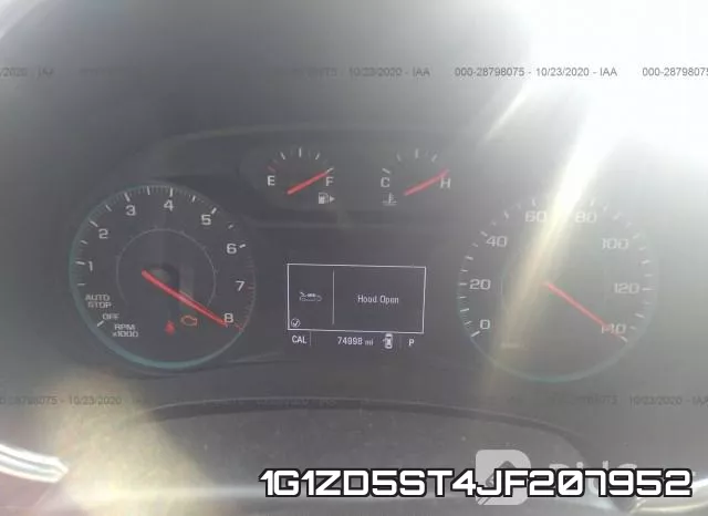 1G1ZD5ST4JF207952 фото 7
