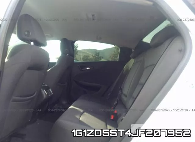 1G1ZD5ST4JF207952 фото 8