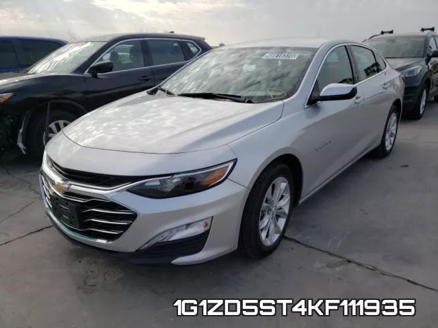 1G1ZD5ST4KF111935 фото 3