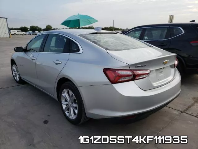 1G1ZD5ST4KF111935 фото 4