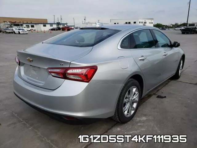 1G1ZD5ST4KF111935 фото 5