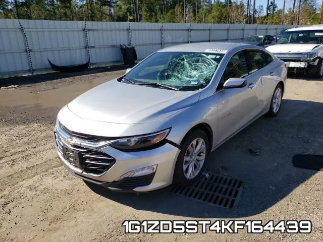 1G1ZD5ST4KF164439 фото 3