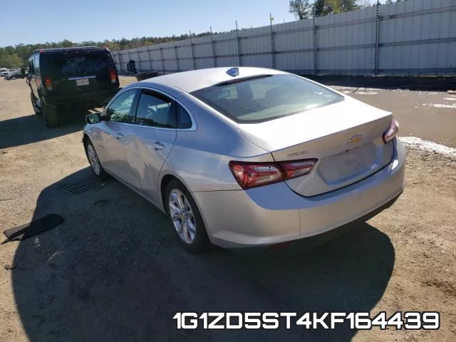 1G1ZD5ST4KF164439 фото 4