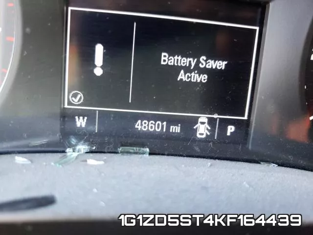 1G1ZD5ST4KF164439 фото 9