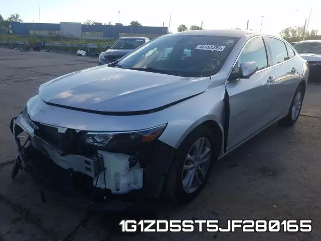 1G1ZD5ST5JF280165 фото 3