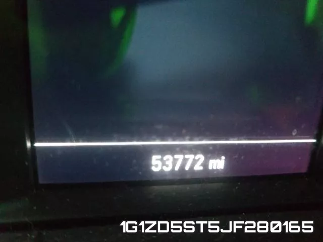 1G1ZD5ST5JF280165 фото 9