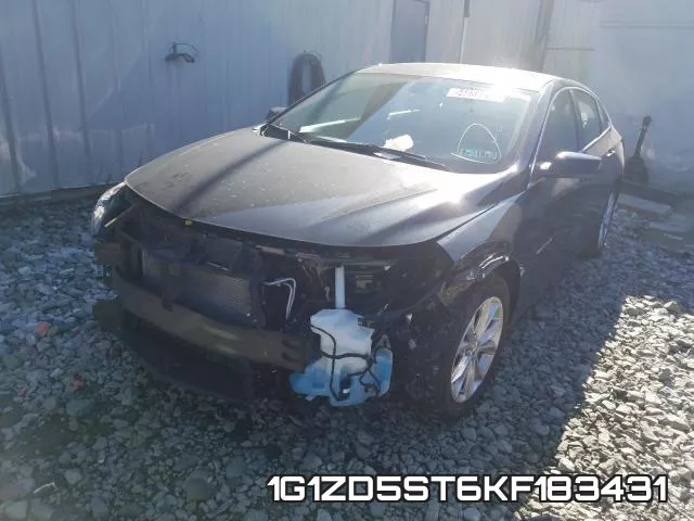 1G1ZD5ST6KF183431 фото 3