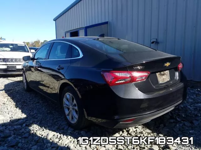 1G1ZD5ST6KF183431 фото 4