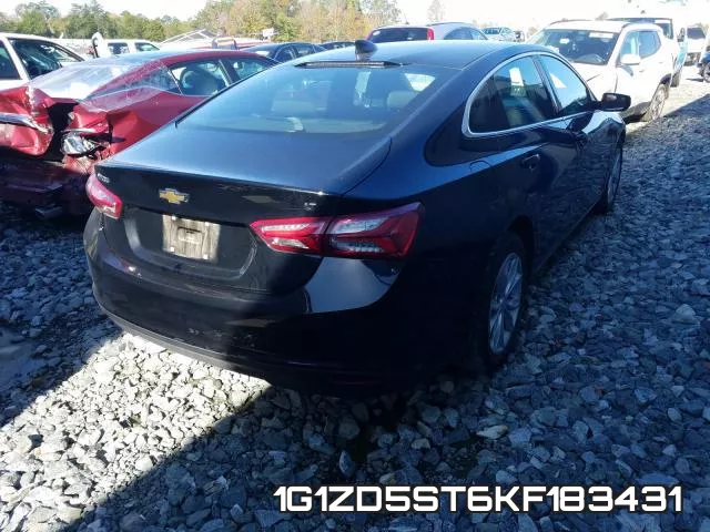 1G1ZD5ST6KF183431 фото 5