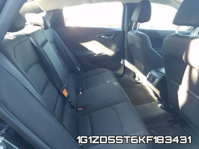 1G1ZD5ST6KF183431 фото 7