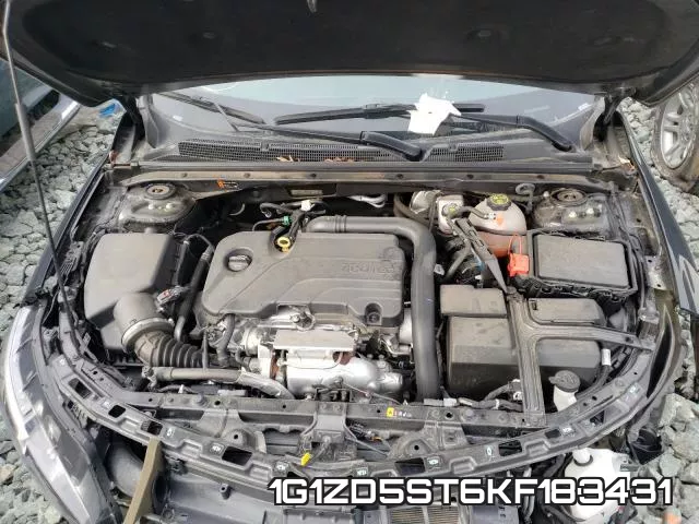 1G1ZD5ST6KF183431 фото 8