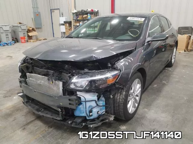 1G1ZD5ST7JF141140 фото 3