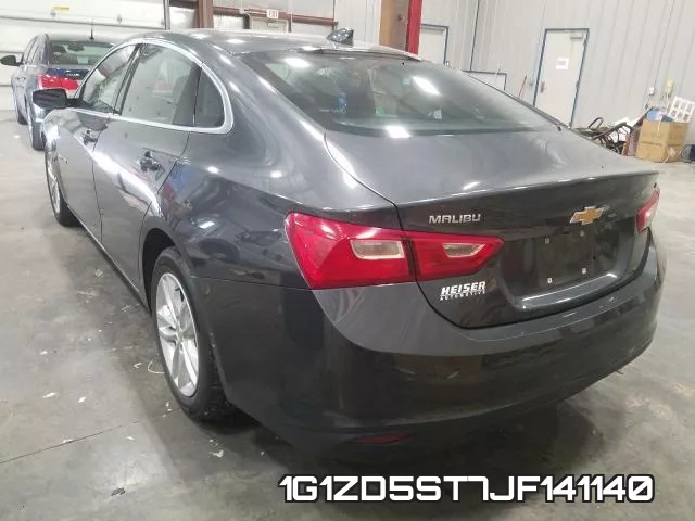 1G1ZD5ST7JF141140 фото 4