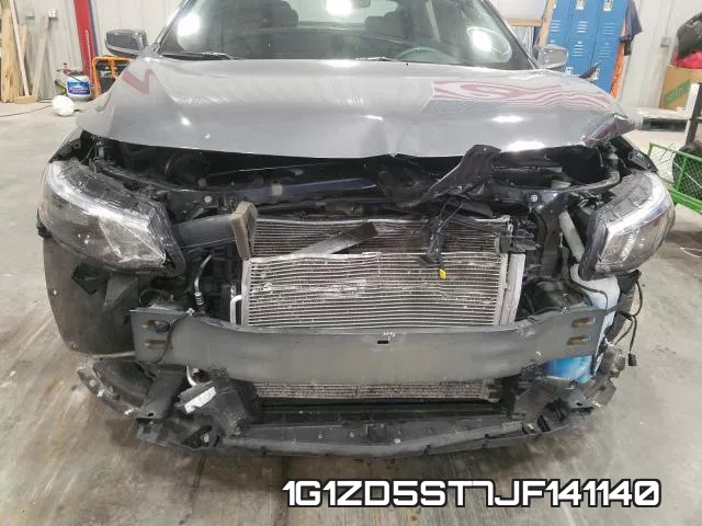 1G1ZD5ST7JF141140 фото 10