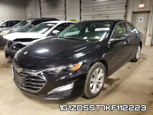 1G1ZD5ST7KF112223 фото 3
