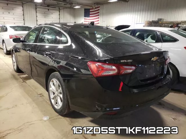 1G1ZD5ST7KF112223 фото 4