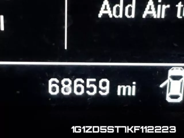 1G1ZD5ST7KF112223 фото 9