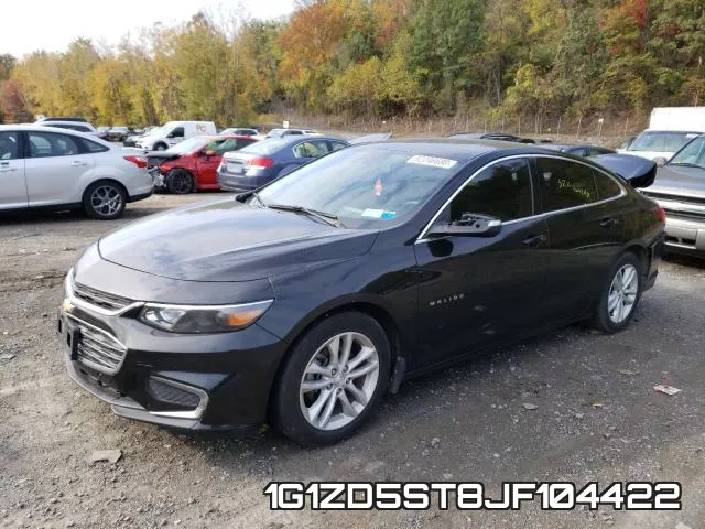 1G1ZD5ST8JF104422 фото 3