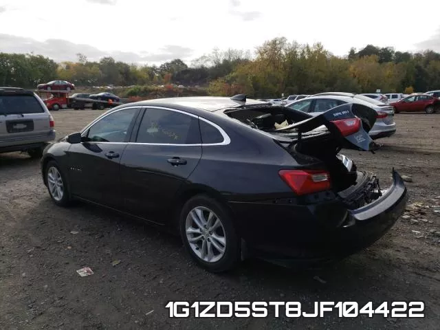 1G1ZD5ST8JF104422 фото 4