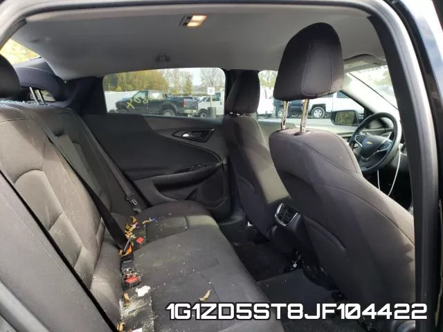 1G1ZD5ST8JF104422 фото 6