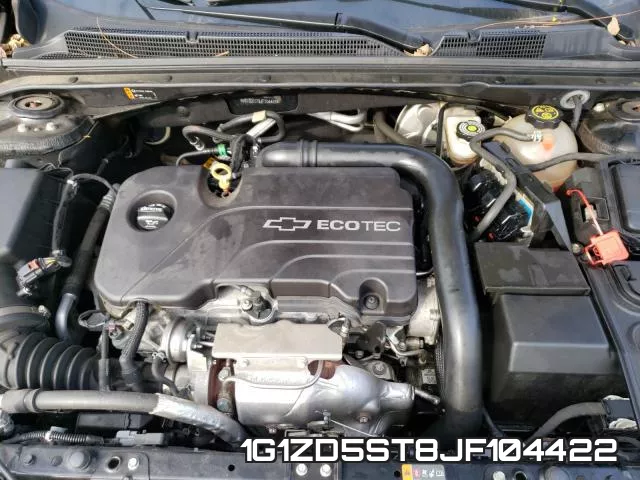 1G1ZD5ST8JF104422 фото 7