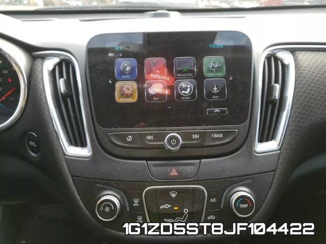 1G1ZD5ST8JF104422 фото 9