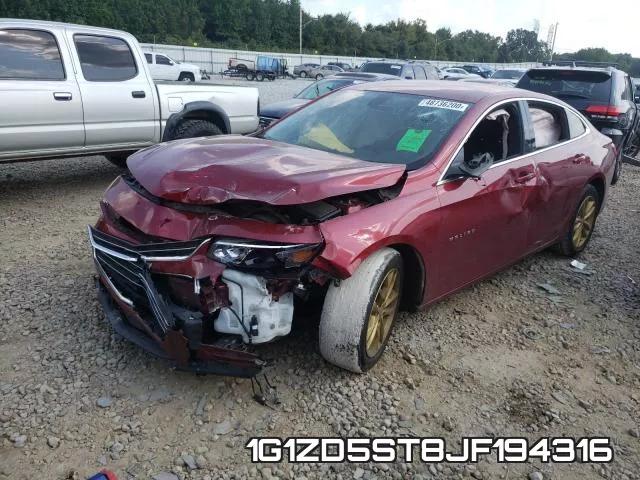 1G1ZD5ST8JF194316 фото 3