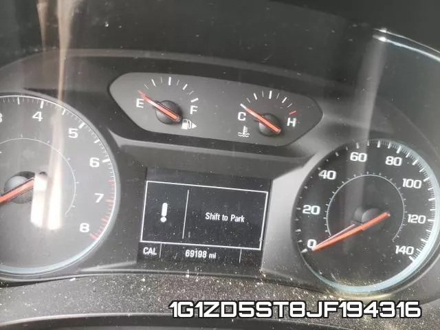 1G1ZD5ST8JF194316 фото 9