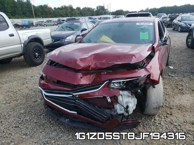 1G1ZD5ST8JF194316 фото 10