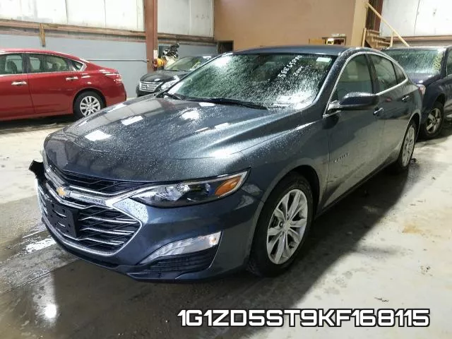 1G1ZD5ST9KF168115 фото 3