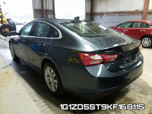 1G1ZD5ST9KF168115 фото 4