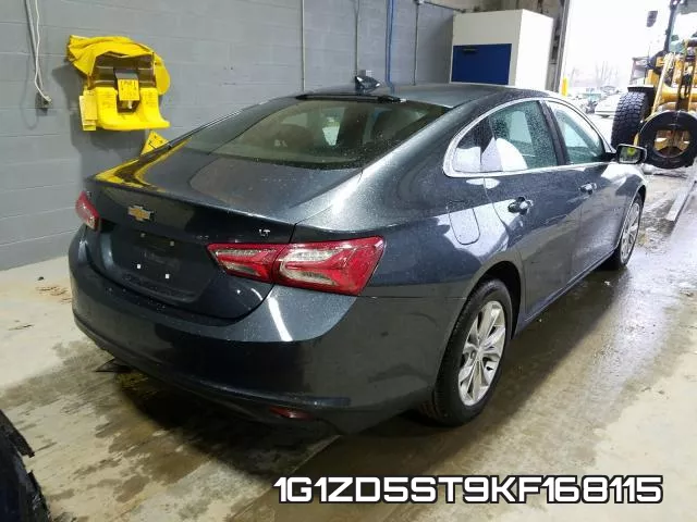 1G1ZD5ST9KF168115 фото 5