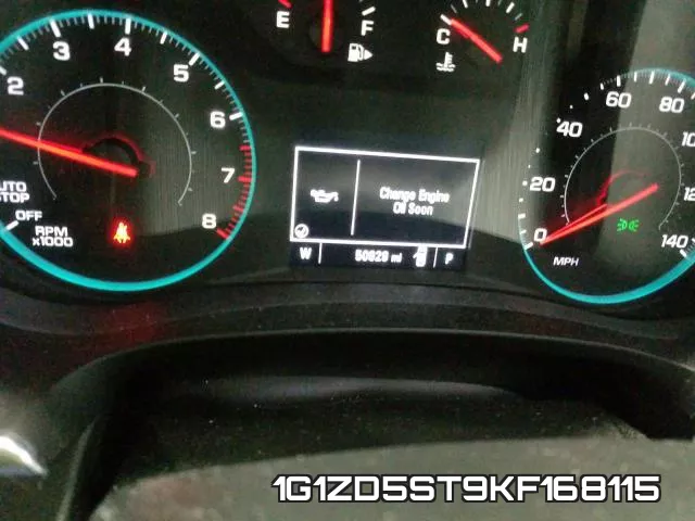 1G1ZD5ST9KF168115 фото 9