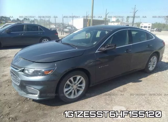1G1ZE5ST6HF155120 фото 3