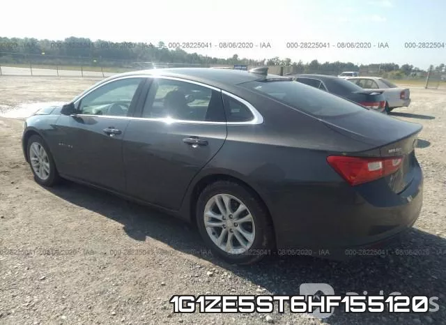 1G1ZE5ST6HF155120 фото 4