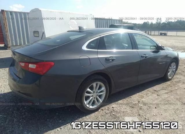 1G1ZE5ST6HF155120 фото 5