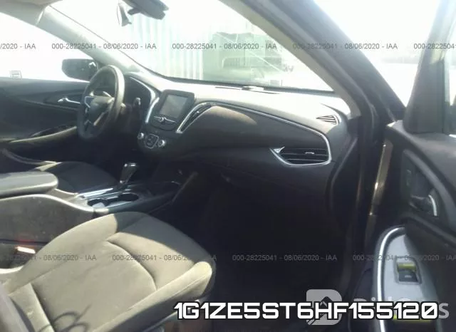 1G1ZE5ST6HF155120 фото 6