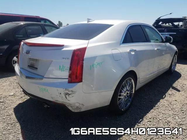 1G6AE5SS4H0123641 фото 5