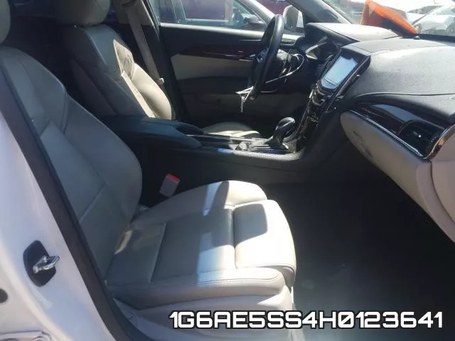 1G6AE5SS4H0123641 фото 6