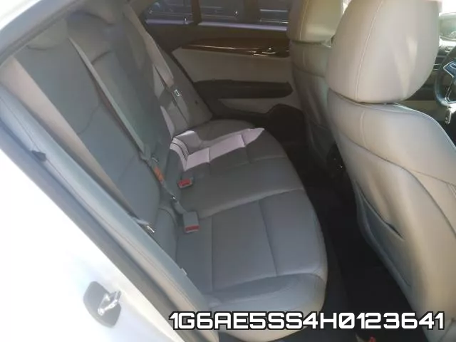 1G6AE5SS4H0123641 фото 7
