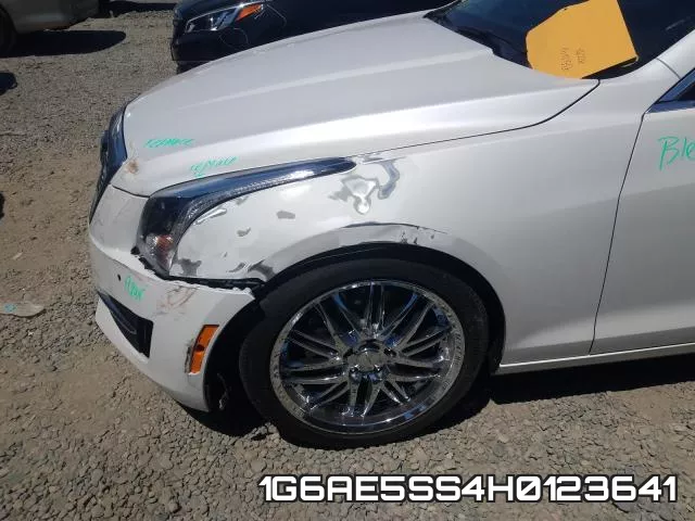 1G6AE5SS4H0123641 фото 10