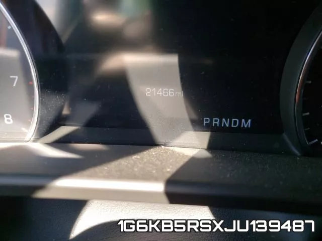 1G6KB5RSXJU139487 фото 9