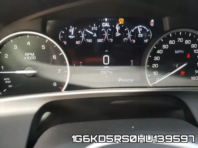 1G6KD5RS0HU139597 фото 9