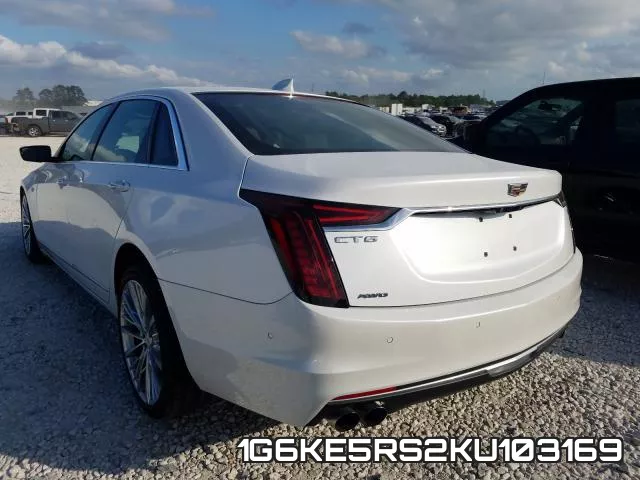 1G6KE5RS2KU103169 фото 3
