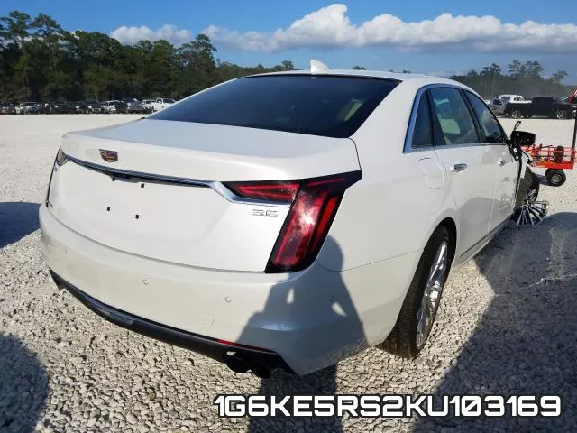 1G6KE5RS2KU103169 фото 4