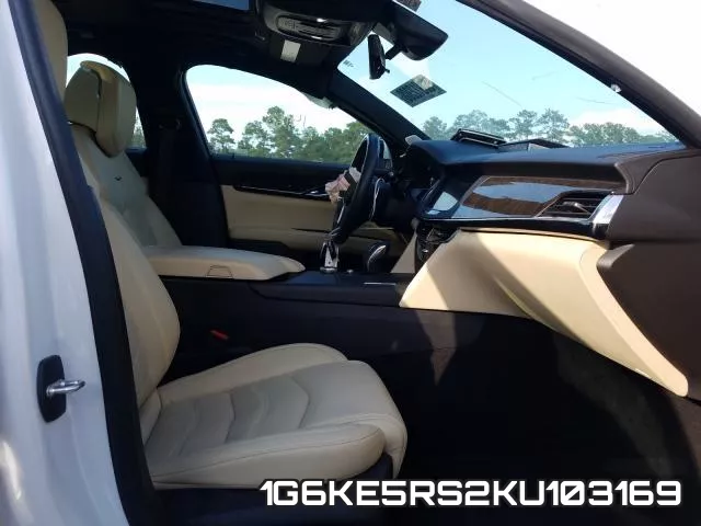 1G6KE5RS2KU103169 фото 5