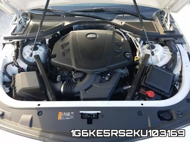 1G6KE5RS2KU103169 фото 7