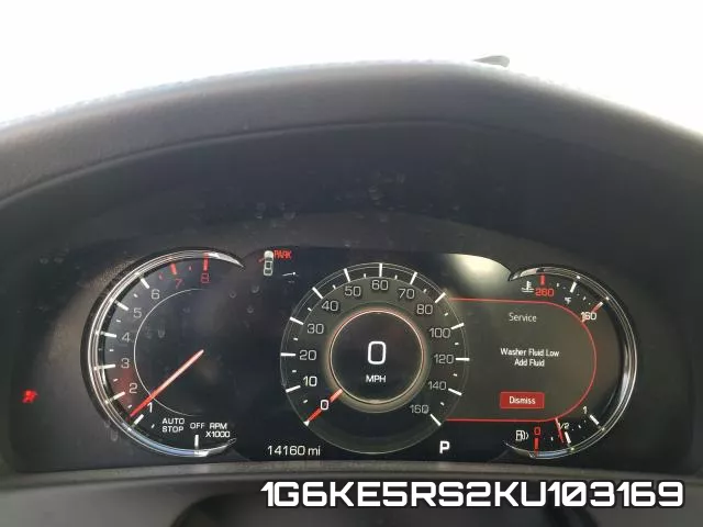 1G6KE5RS2KU103169 фото 8