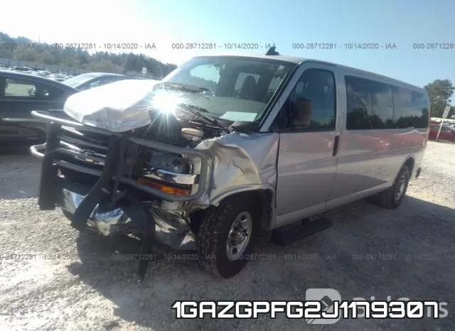 1GAZGPFG2J1179307 фото 3