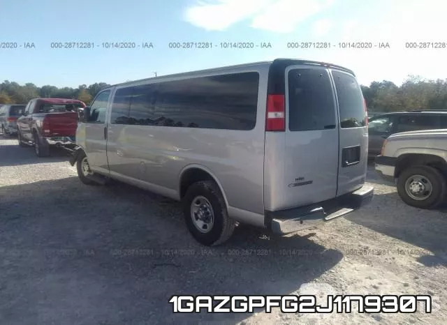 1GAZGPFG2J1179307 фото 4